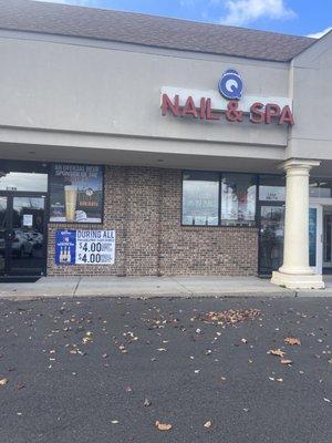 Q Nail & Spa