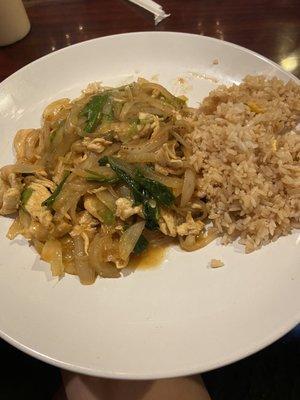 Mongolian Chicken