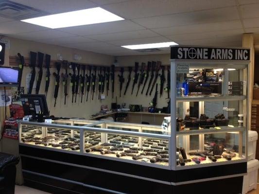 Full Line Gun Store.