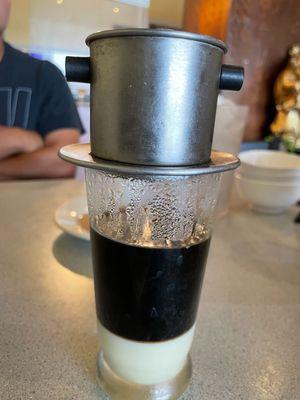 Vietnamese Coffee