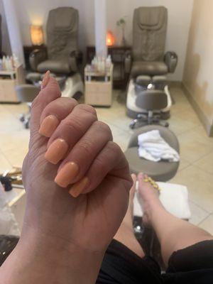 Gel refill