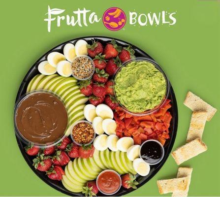 Frutta Bowls