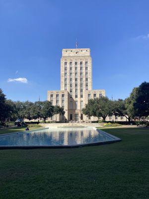 Government building