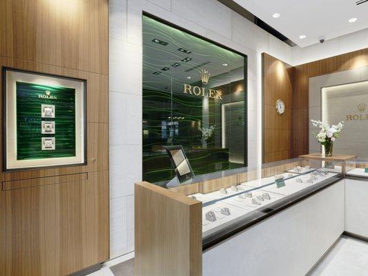 Official Rolex Jeweler in Cincinnati