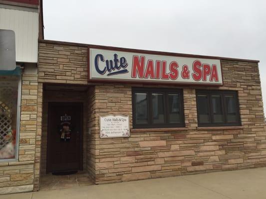 Cute Nails and Spa