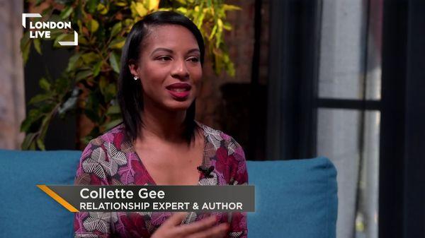 Collette Gee: Holistic Love/Relationship Coach