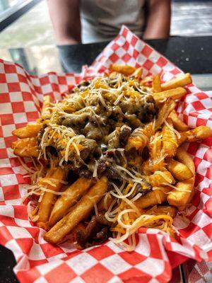 Bulgogi Fries