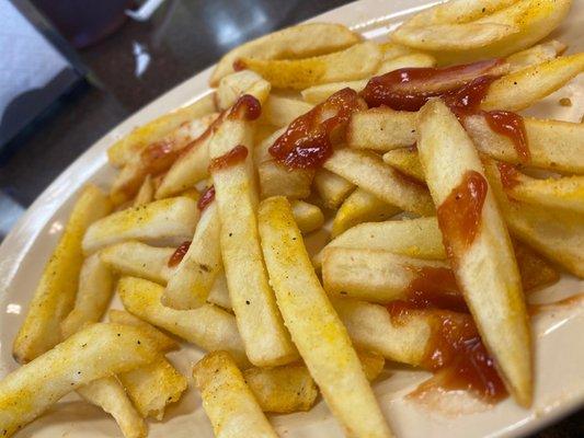 Fries