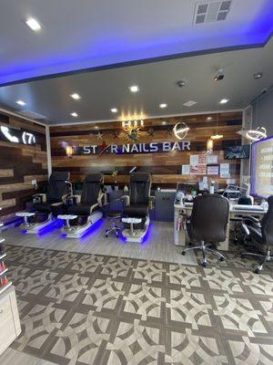 My salon just remodel. Come and enjoy.