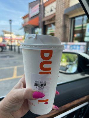 Dunkin'