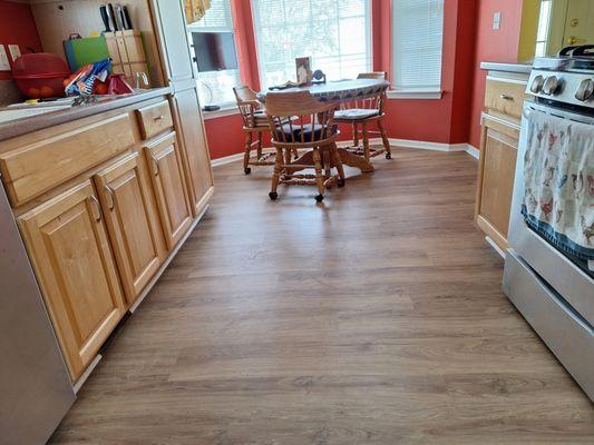 YCS Custom Floors