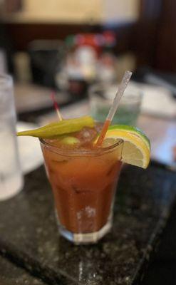 Bloody mary