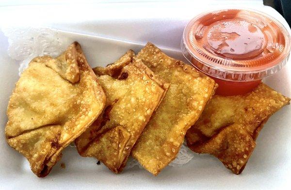 10crab Crab Rangoon