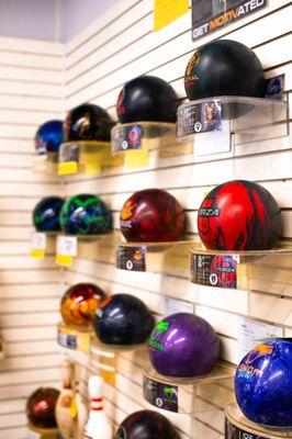 Bowling Balls