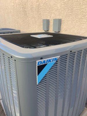 Daikin Condensers
 12 Year Warranty!