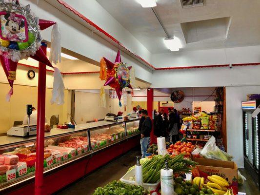 El Sereno Meat Market