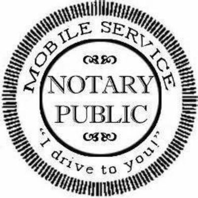 We provide Mobile Notary services for Florence, Coolidge, San Tan Valley, Queen Creek, Gilbert, Chandler, and Mesa area.