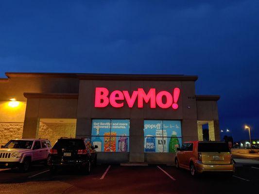 BevMo!