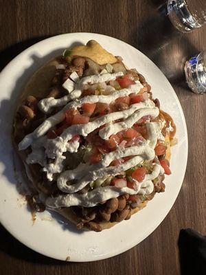 Fry Bread Taco