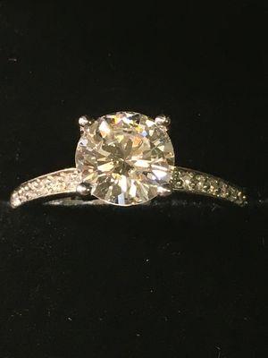 Engagement rings from a few hundred dollars and up custom made to meet your needs