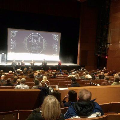 CLE International Film Festival - on Friday, 8 April 2022 - I watched some amazing short stories