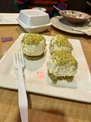 Pistachio Mafrooka