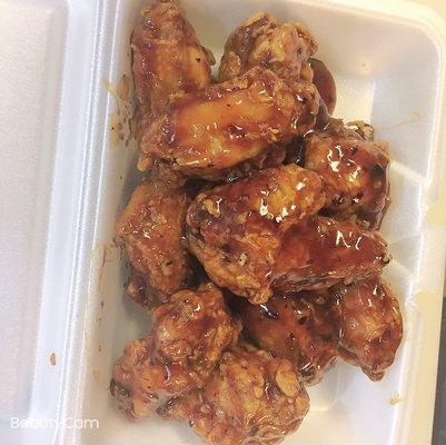 General Tso's Wings