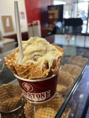 Apple Pie a la Cold Stone