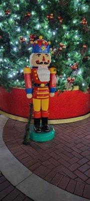 Wooden Nutcracker