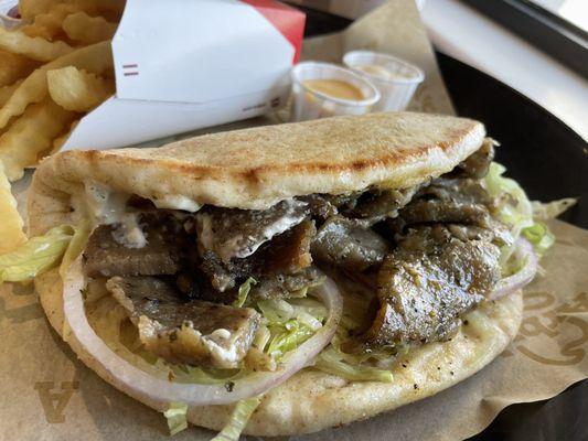 Greek Gyro