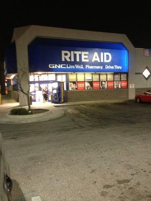 24hr Rite Aid