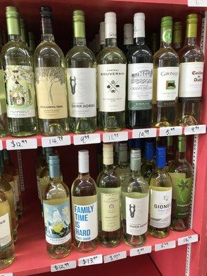 chill wines