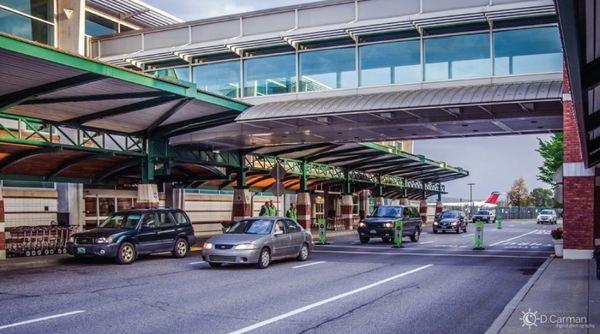 Burlington Airport