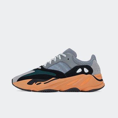 Yeezy 700 wash orange