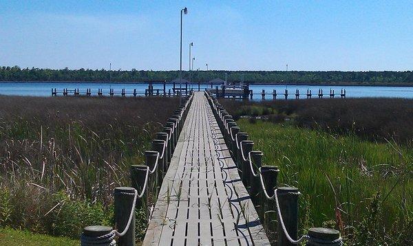 White Oak Shores Campground