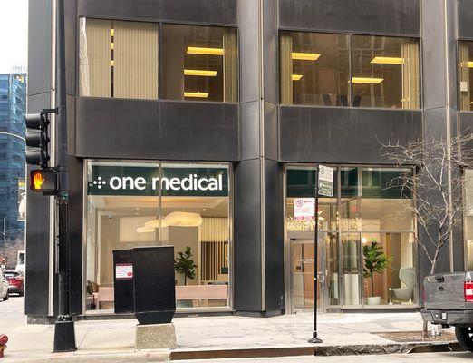 One Medical: The Loop exterior