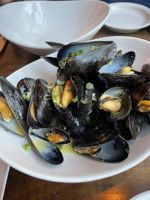 Mussels