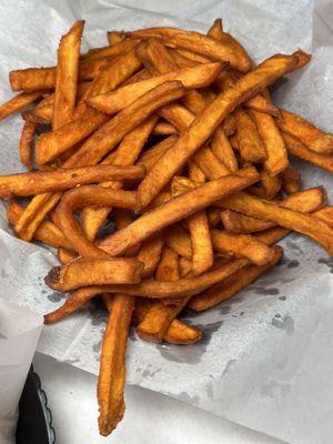 Sweet Potato Fries