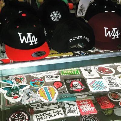 Original x Official x West Los Angeles x Stoner Park x Rip City Skates x Stussy Hats At : Rip City Skates