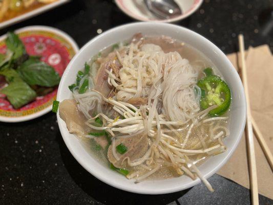 Combo pho