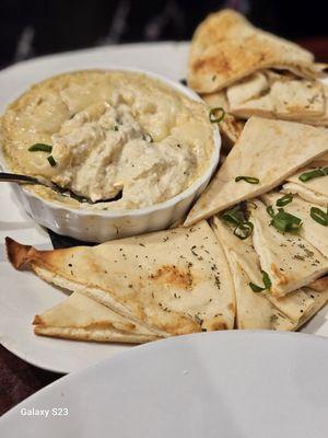 Crab dip