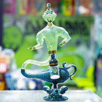 Green Genie | Detroit, Michigan