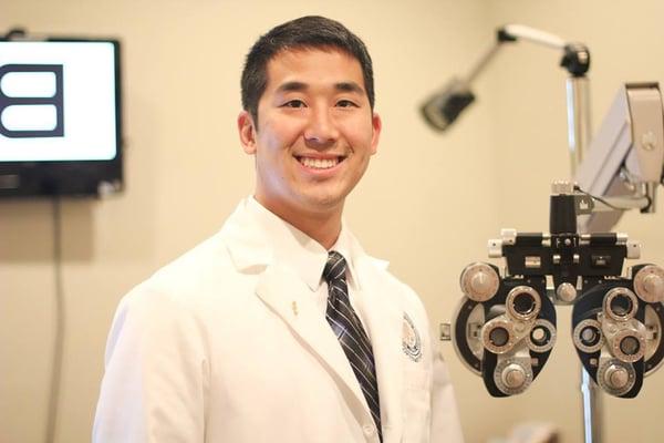 Dr. Hawkin Lui is a graduate of UC Berkeley School of Optometry and UCLA. He has experience treating glaucoma and many other eye diseases.