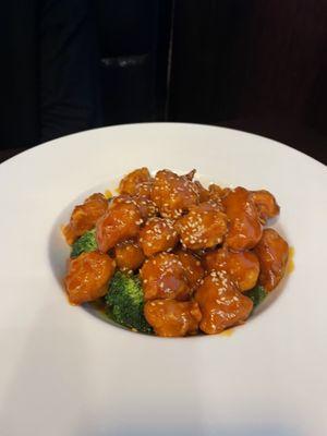 Sesame Chicken