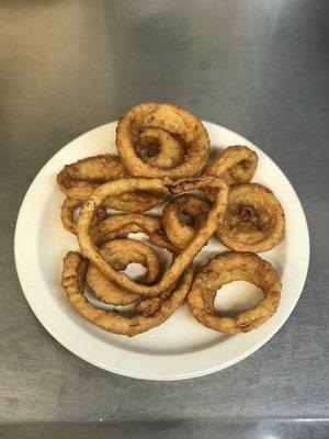 Onion Rings!