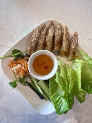 Vietnamese Egg Rolls