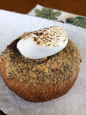 S'mores Donut