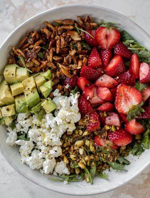 Strawberry Salad