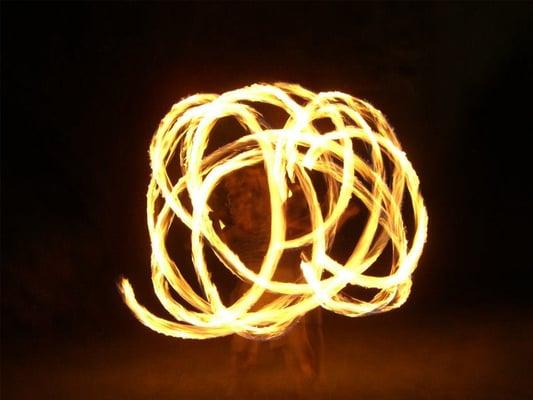 Fire Poi