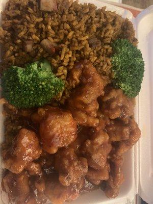 General Tso Chicken